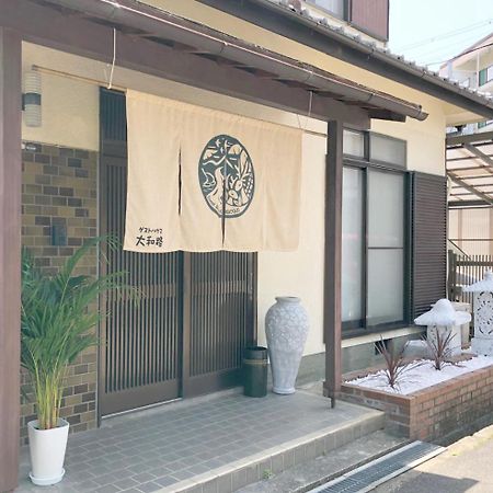 Guesthouse Yamatoji Habikino Kültér fotó